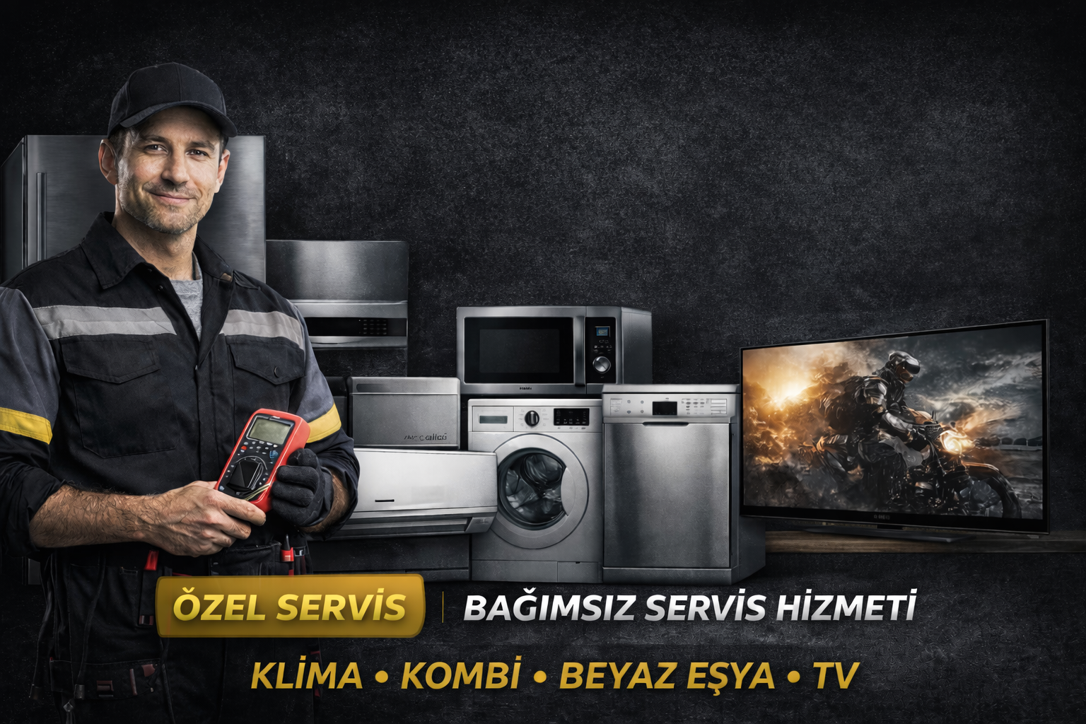  Çobanlar Ferroli Servisi